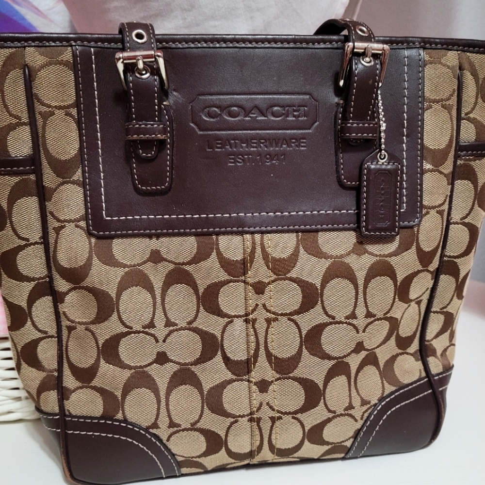 Coach handbag